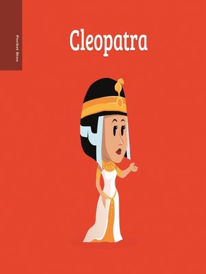 cover image of Pocket Bios--Cleopatra